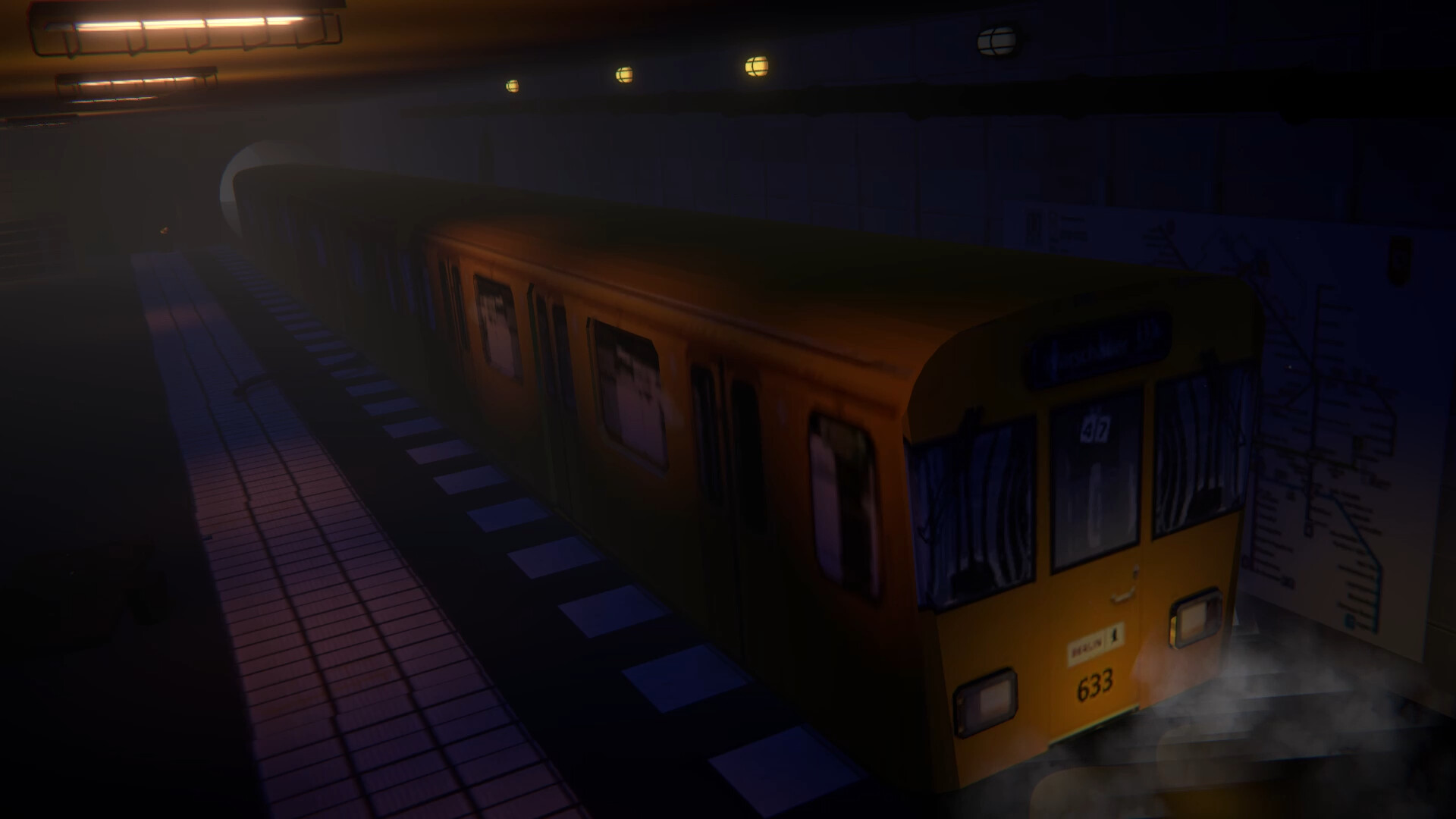 Nightfall Berlin screenshot 3