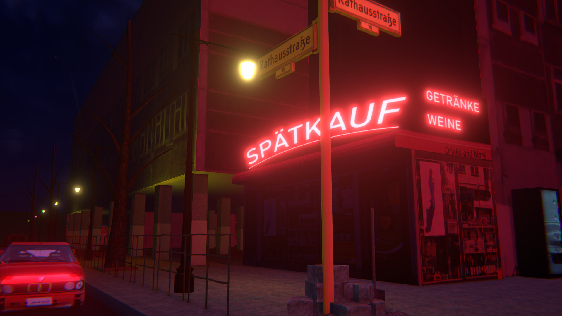 Nightfall Berlin screenshot 6
