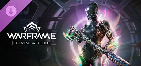 Warframe: Fulmin Battlekit