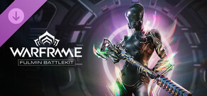 Warframe: Fulmin Battlekit