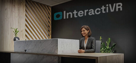 InteractiVR — Steam header