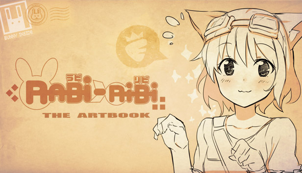 JUSTDAN INTERNATIONAL HAC-P-BFTBA 【Switch】 Rabi-Ribi