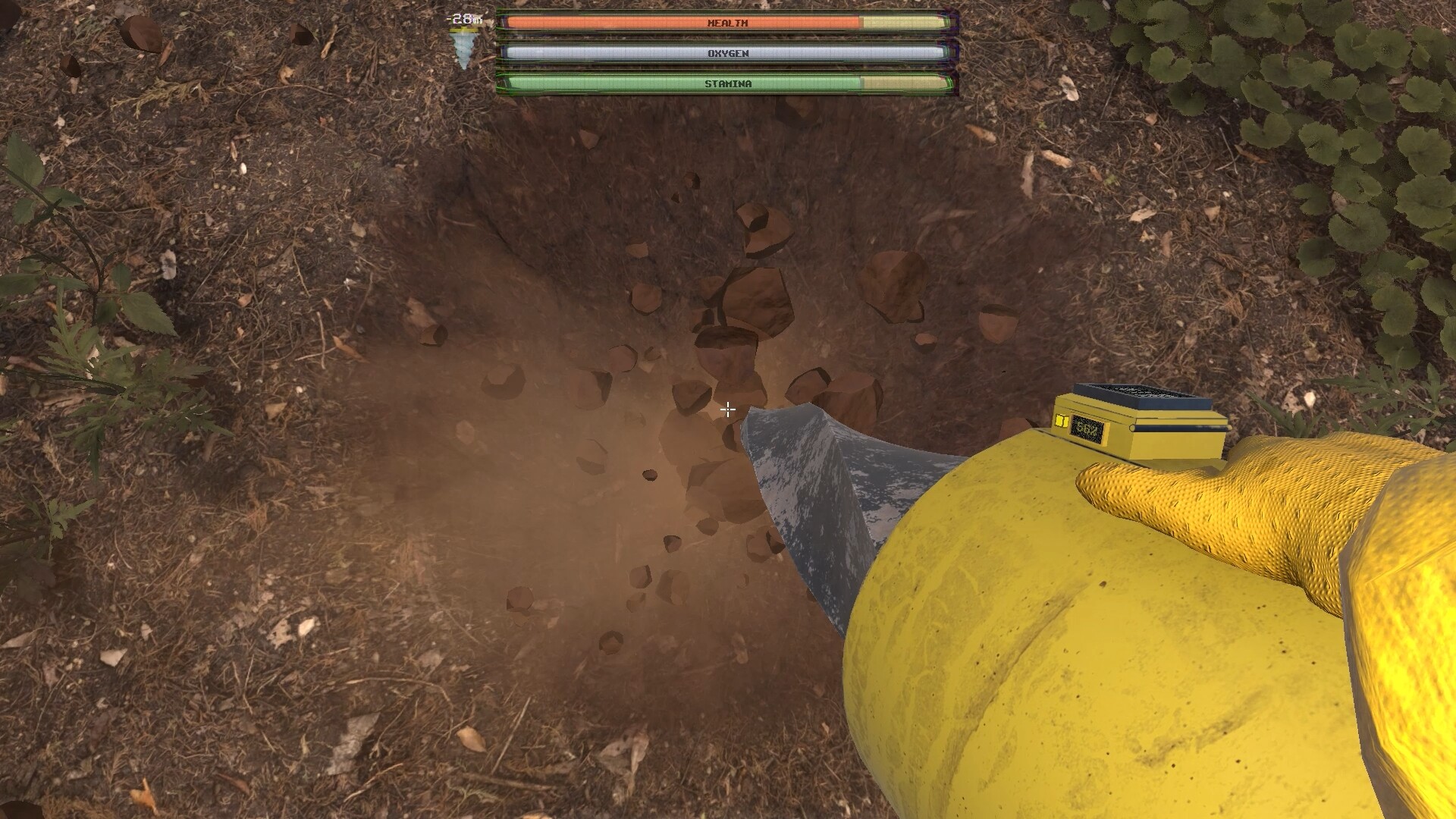 The Long Way Down screenshot 4
