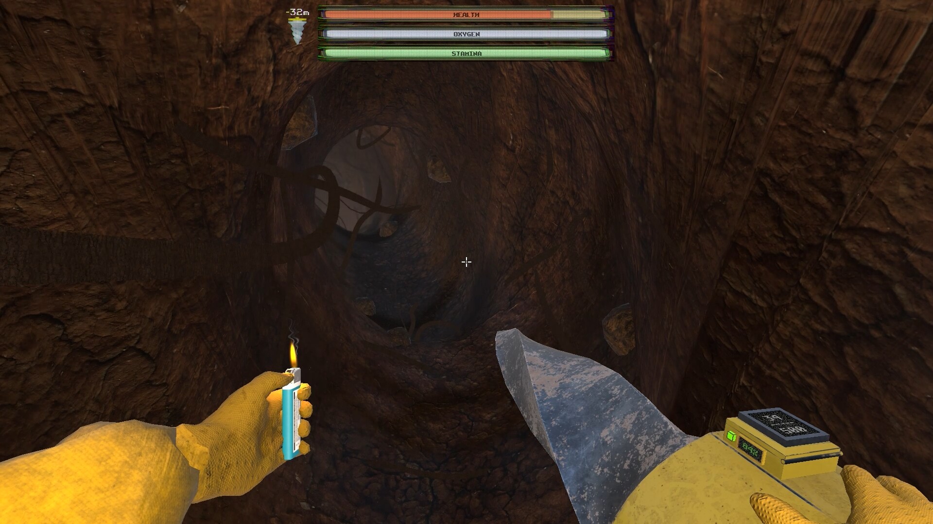 The Long Way Down screenshot 8