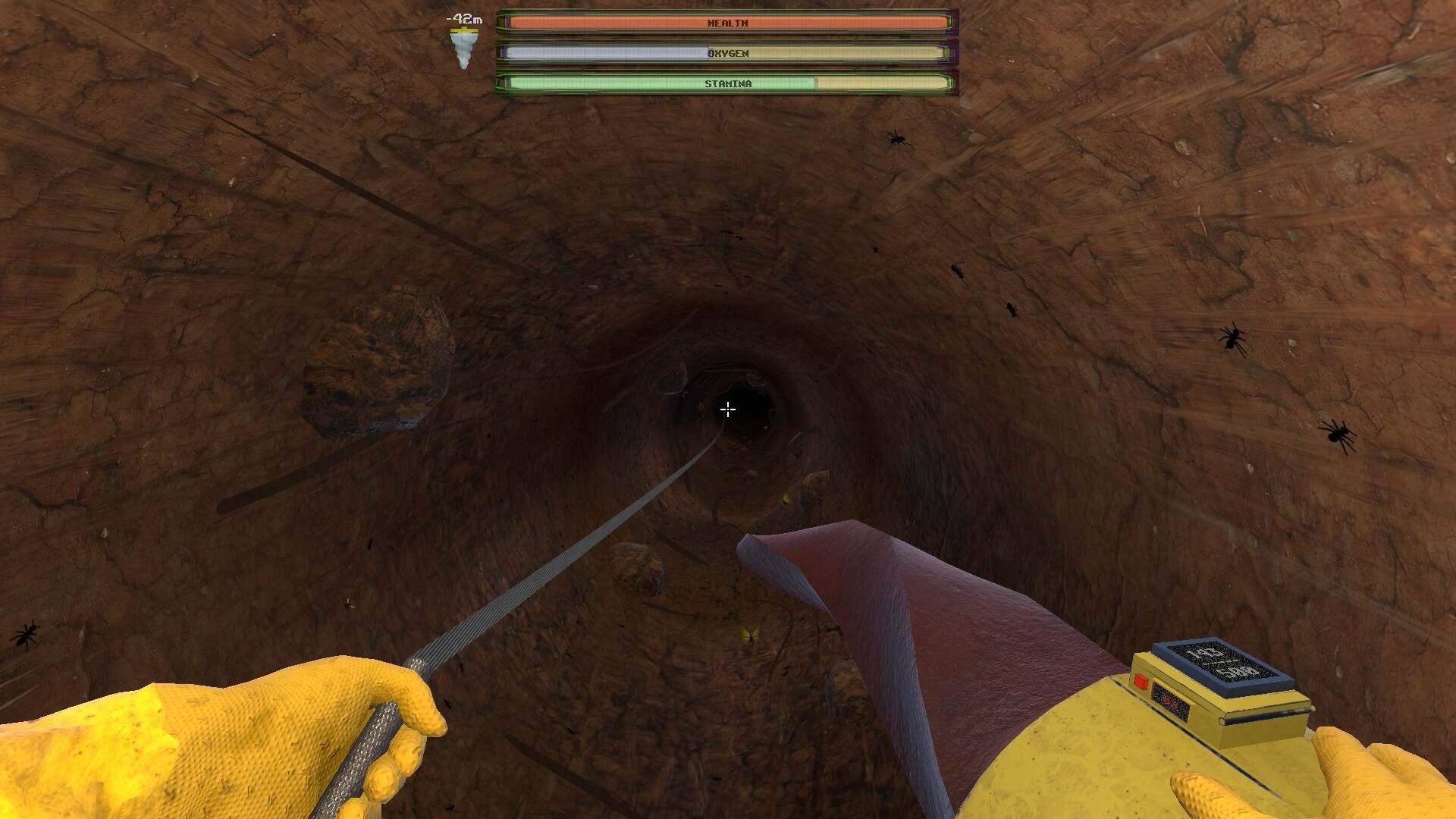 The Long Way Down screenshot 5