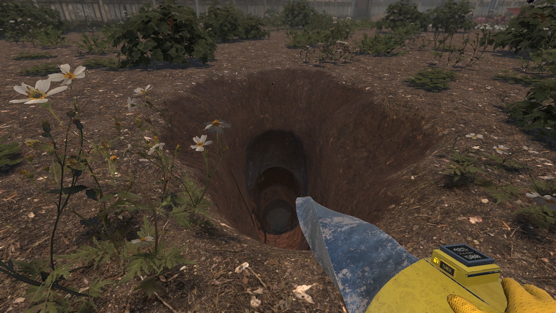 The Long Way Down screenshot 1