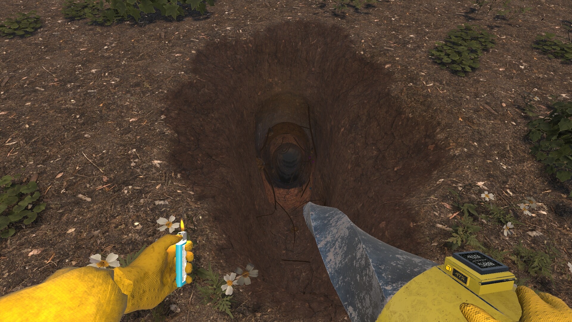 The Long Way Down screenshot 9
