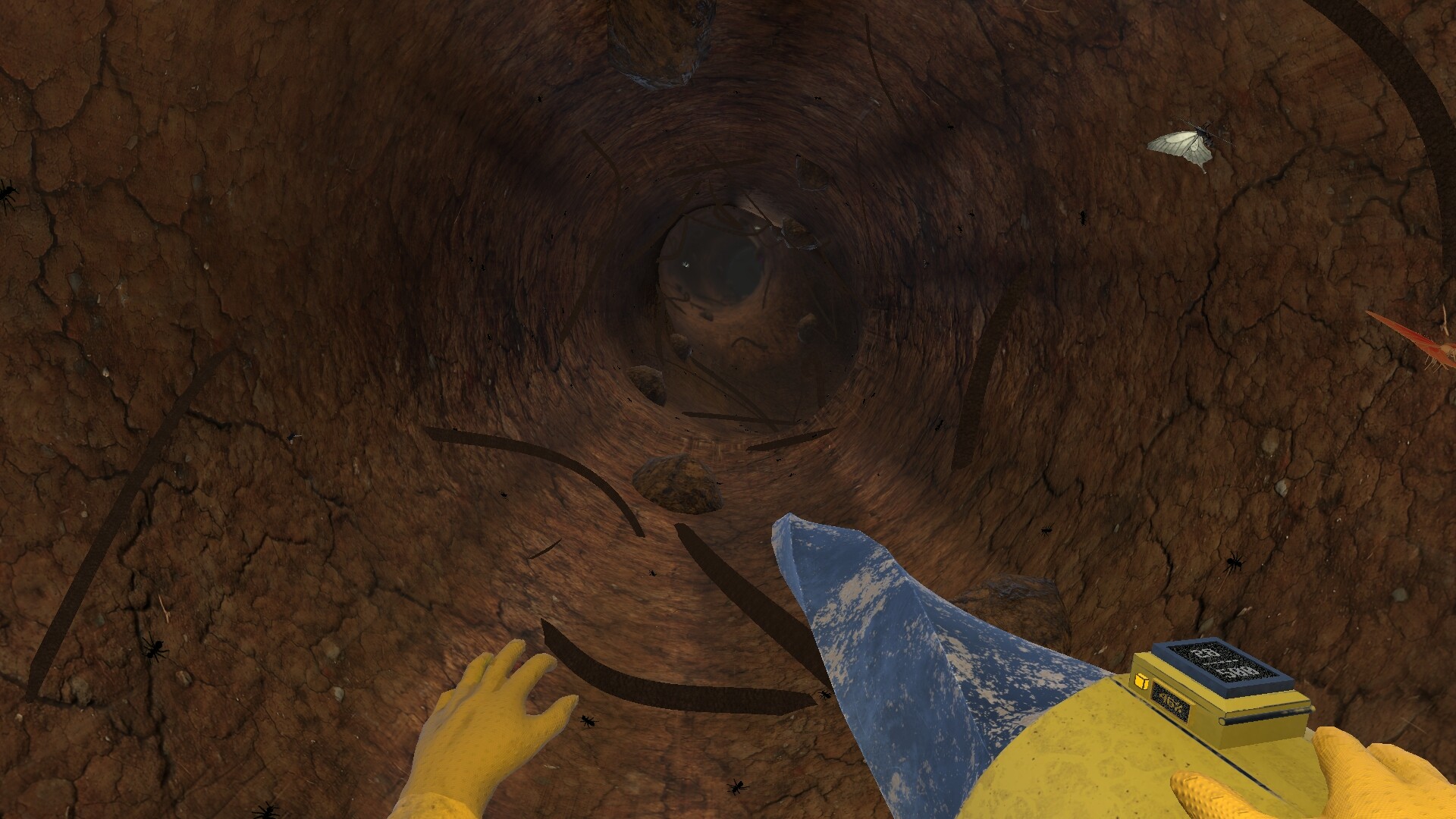 The Long Way Down screenshot 7