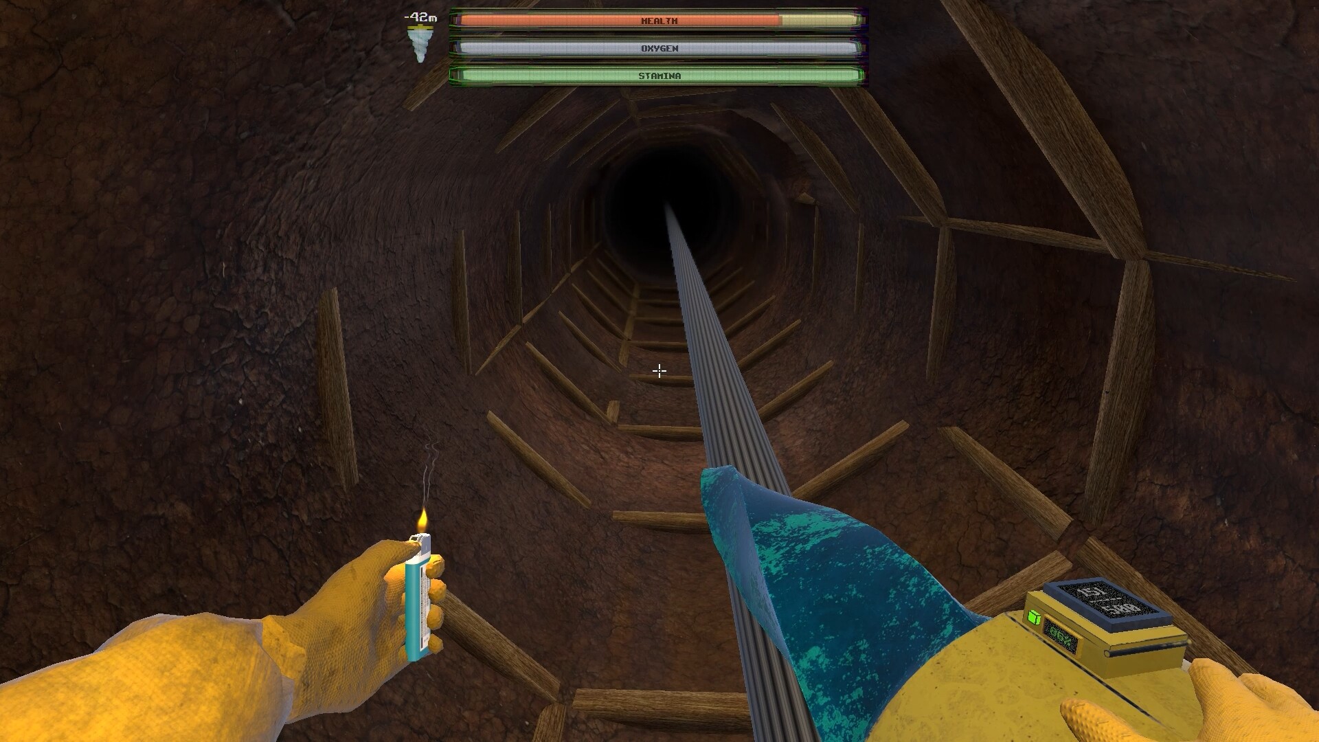 The Long Way Down screenshot 10