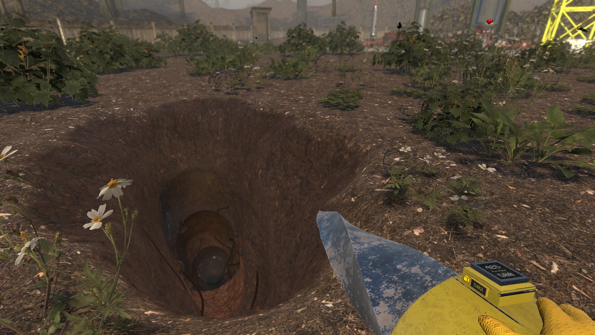 The Long Way Down screenshot 12