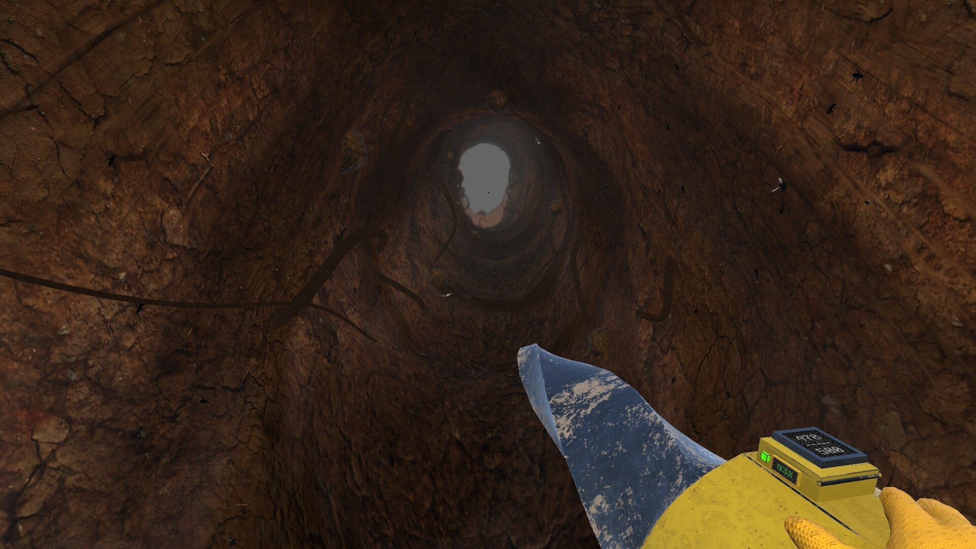 The Long Way Down screenshot 11