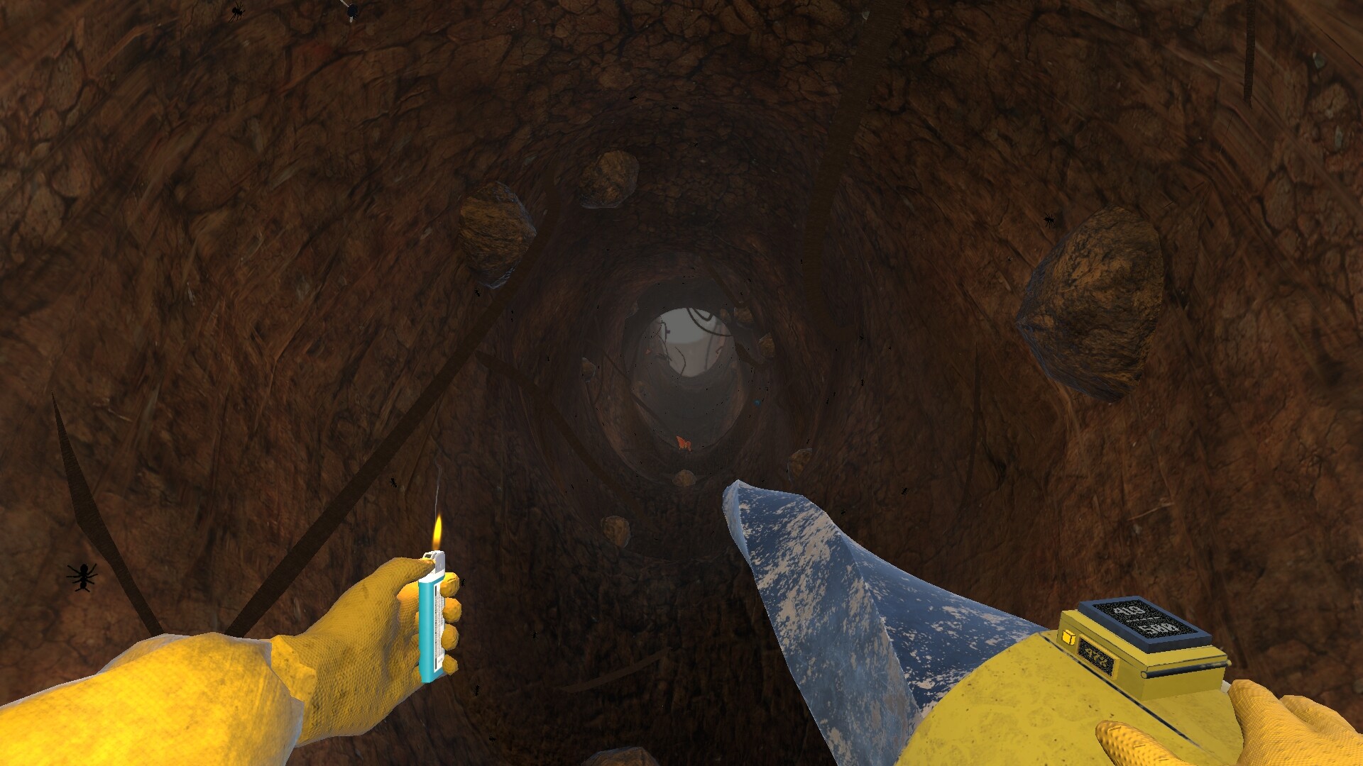The Long Way Down screenshot 3