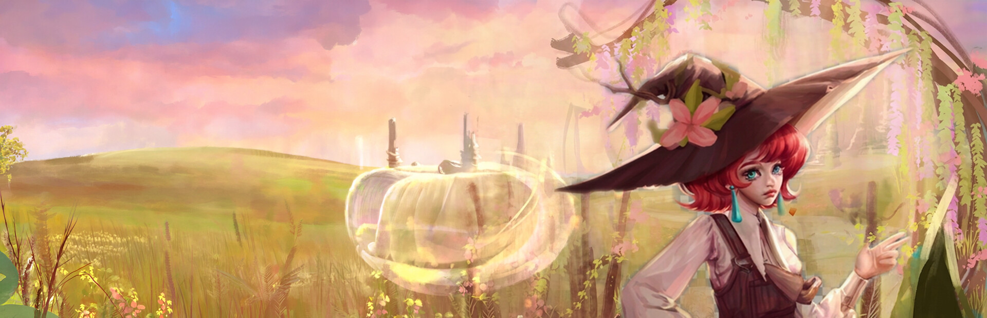 Mystic Garden
