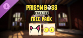 Prison Boss Prohibition - Free Pack 12