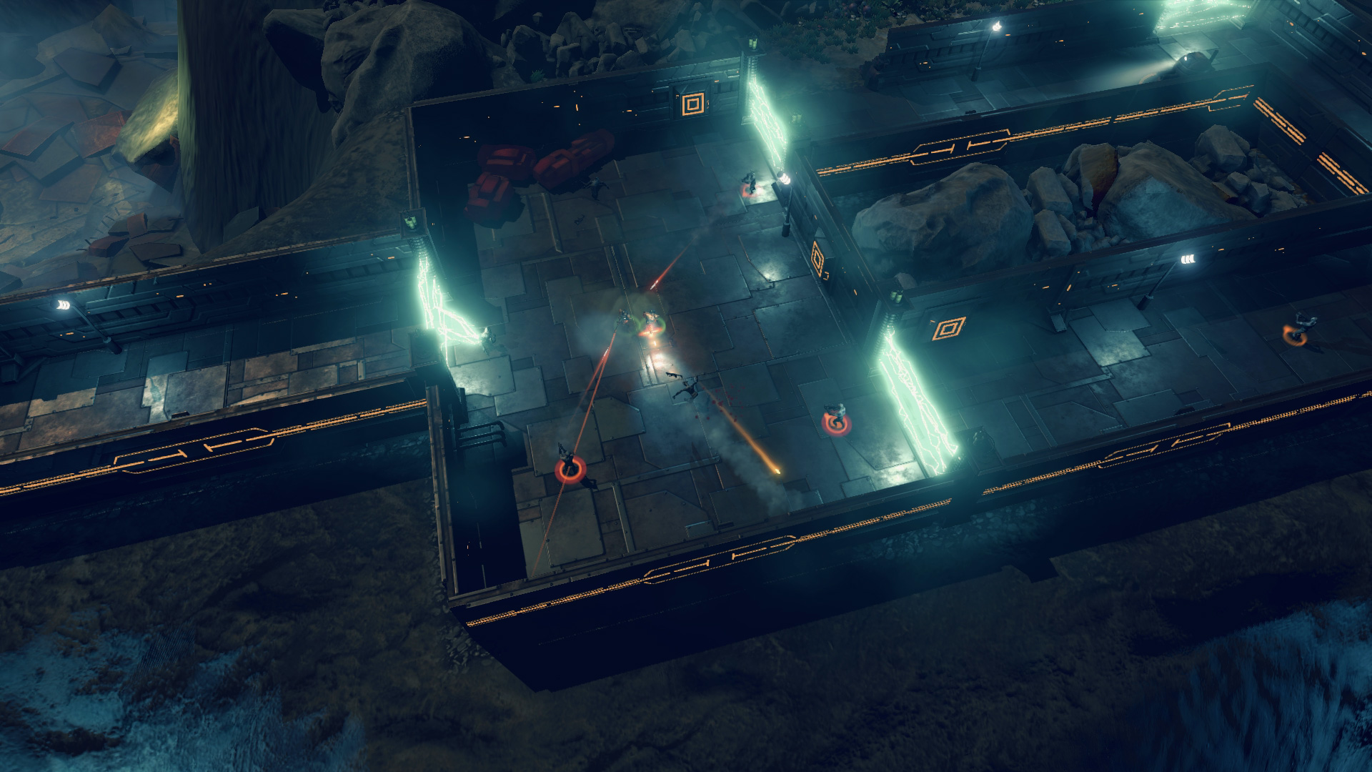 Action Legion screenshot 9