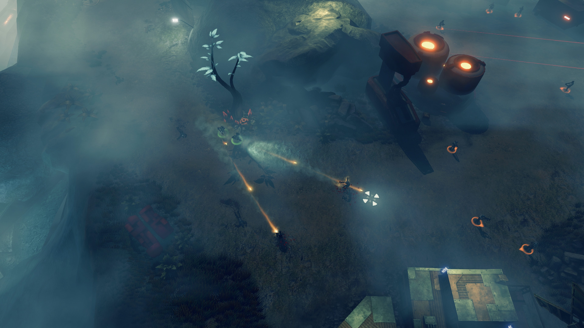 Action Legion screenshot 8
