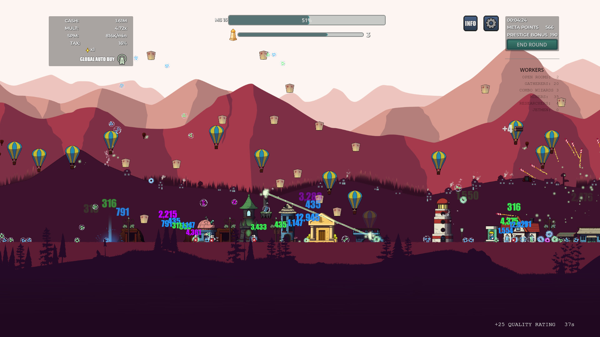 ComboCraft Legendary screenshot 1
