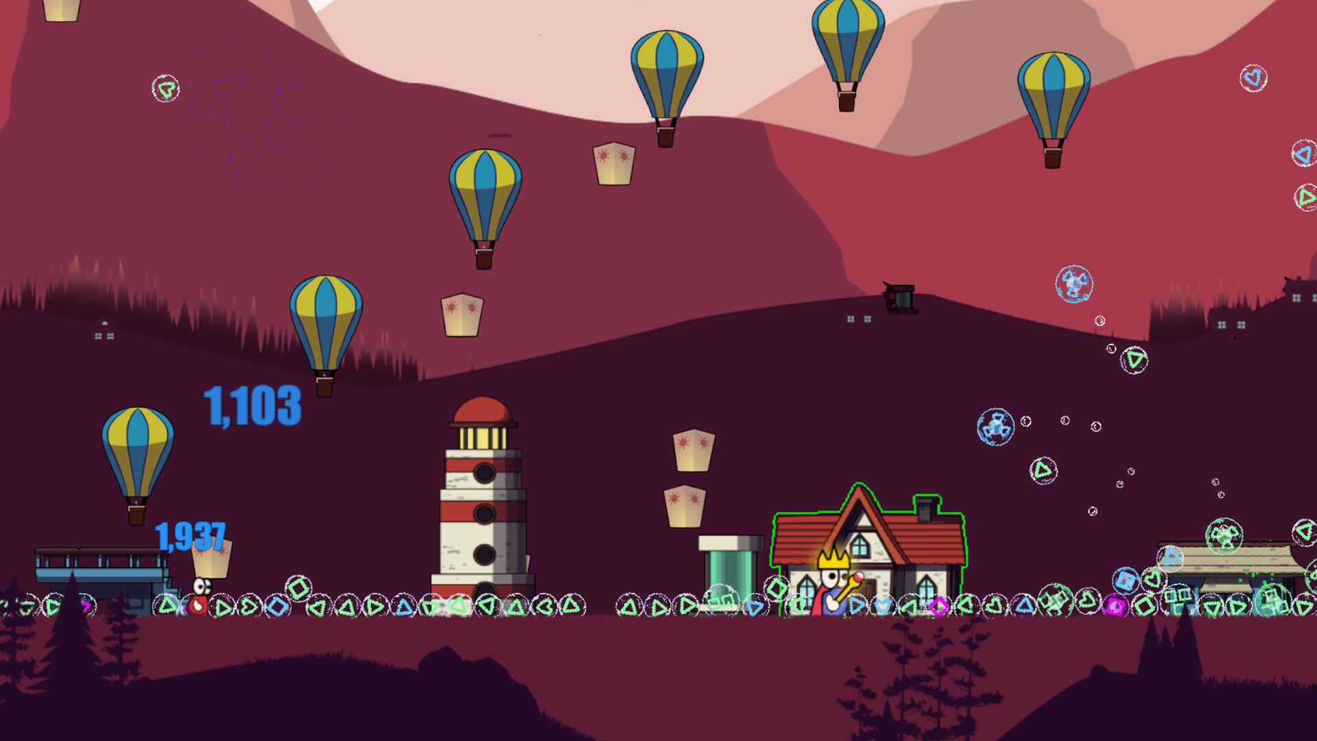 ComboCraft Legendary screenshot 5