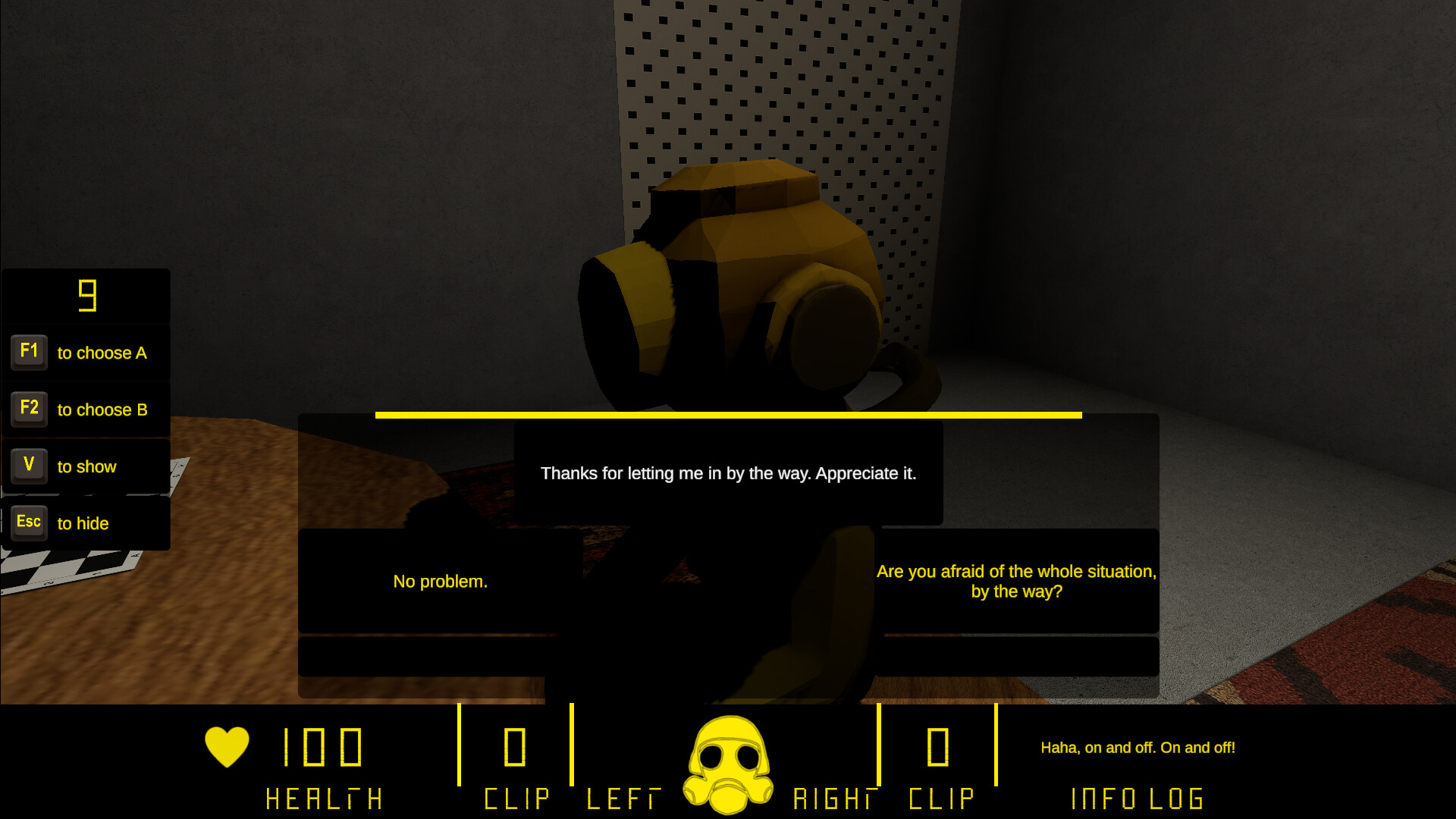 Safehaven screenshot 5