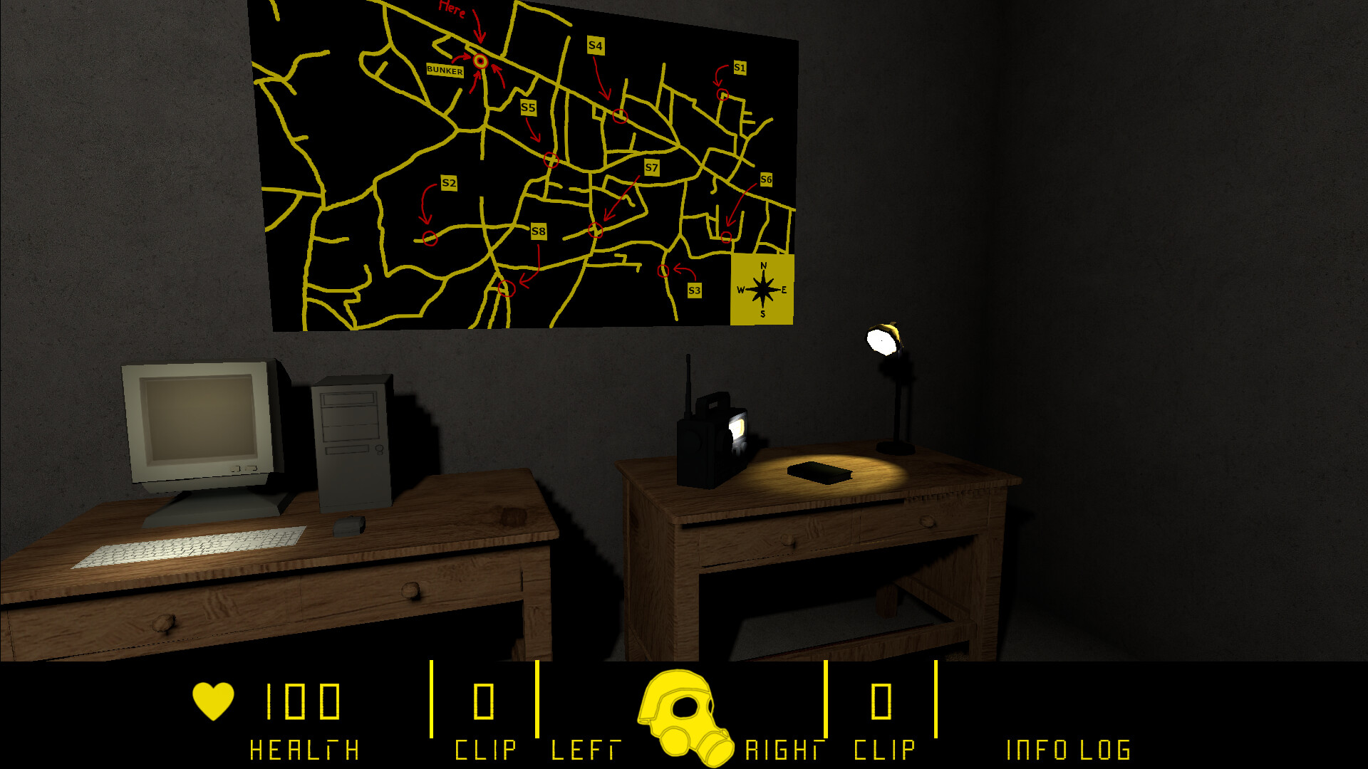 Safehaven screenshot 1