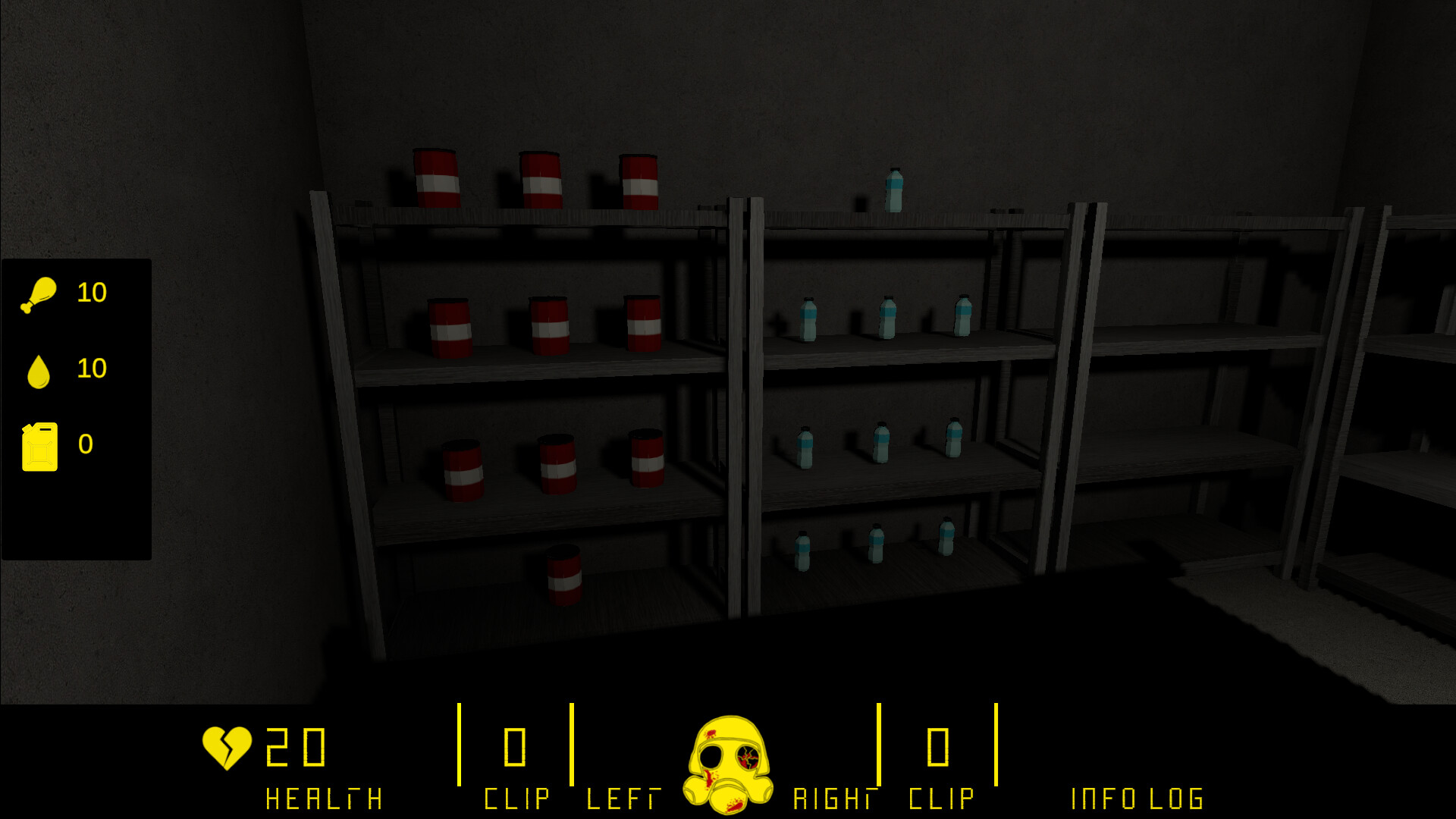 Safehaven screenshot 2