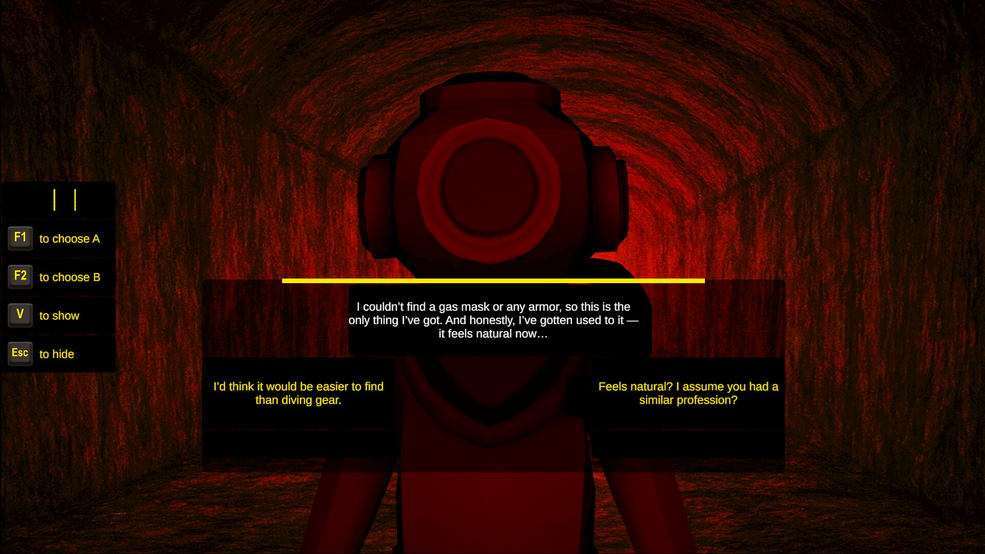Safehaven screenshot 3