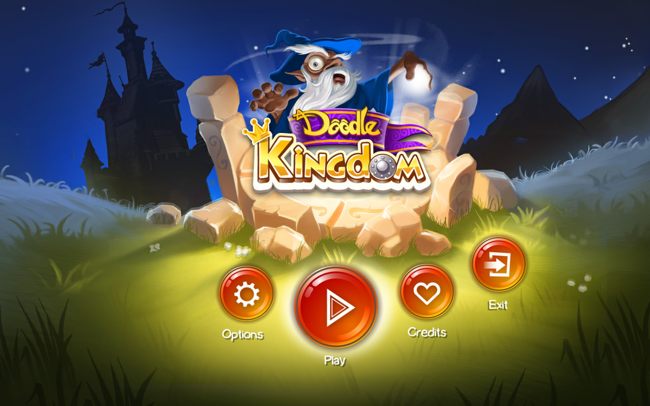 Doodle Kingdom screenshot 1