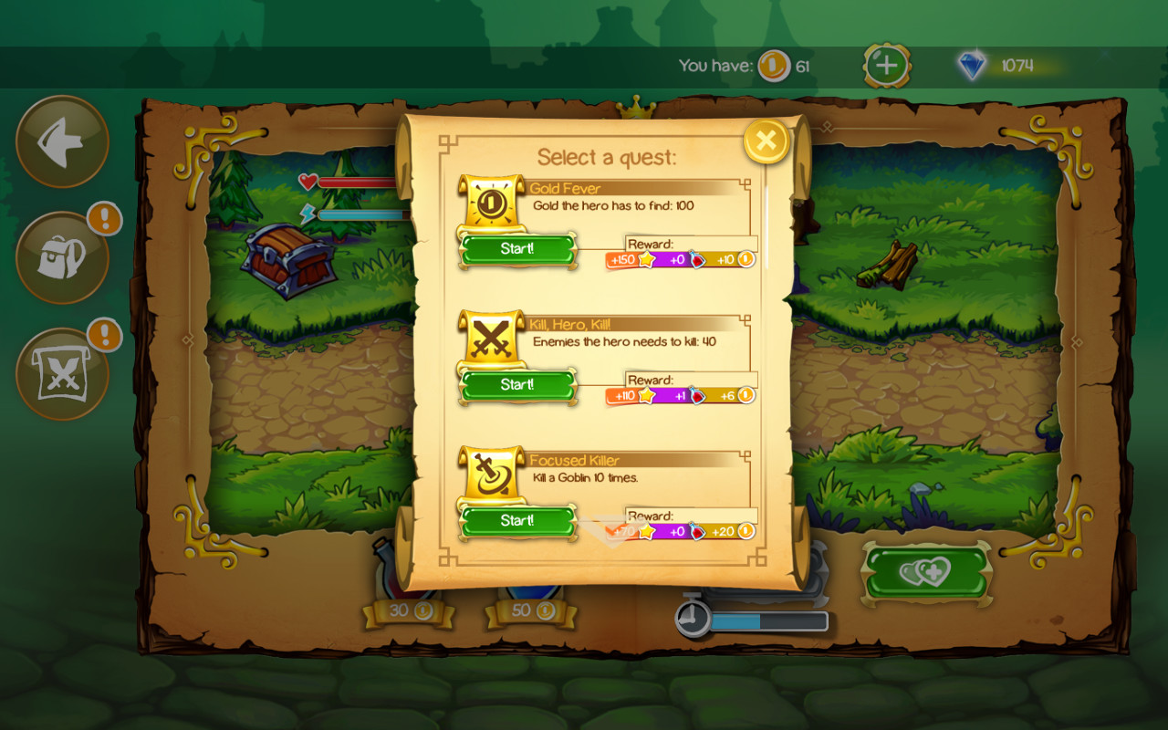 Doodle Kingdom screenshot 9
