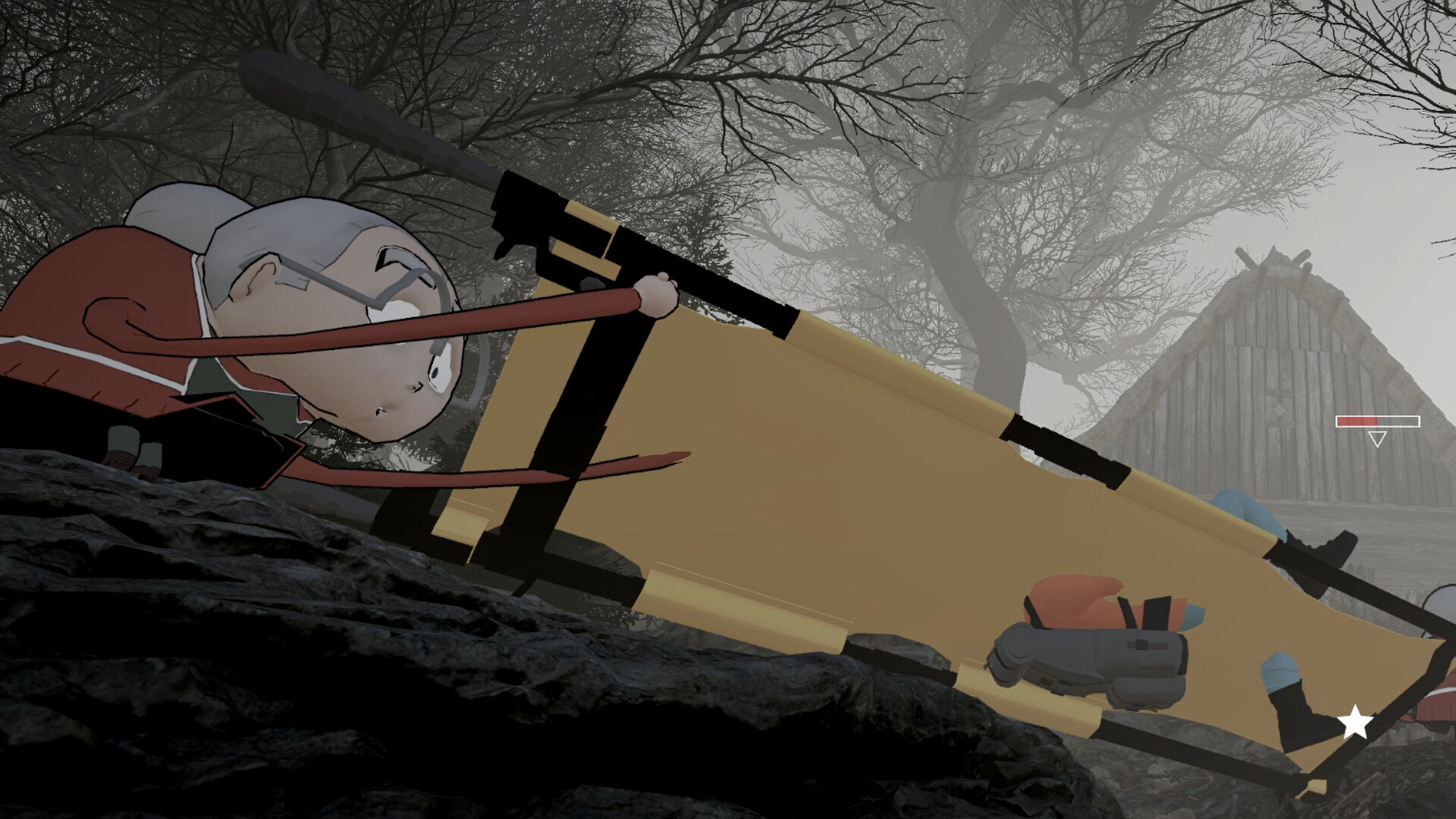 Gurney Grannies screenshot 4