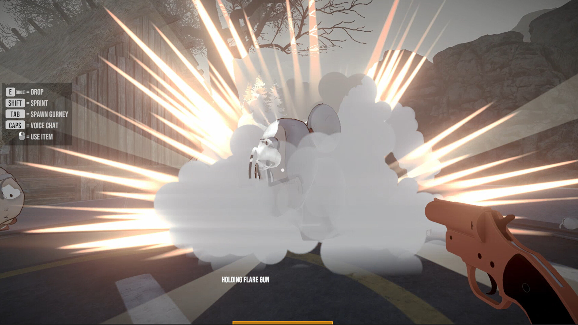 Gurney Grannies screenshot 2