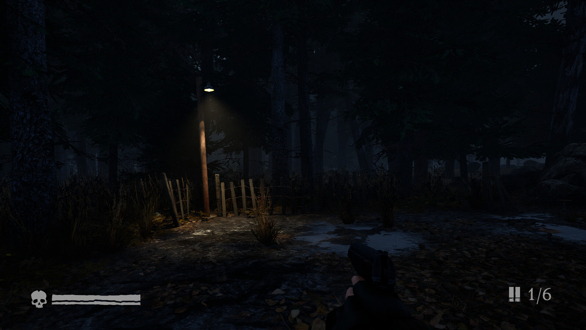 Pale Hunt screenshot 8