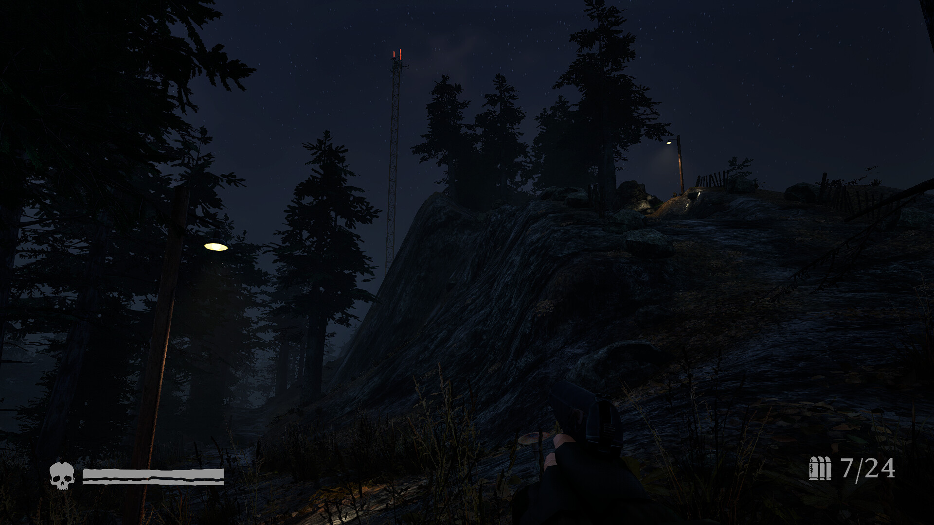 Pale Hunt screenshot 5