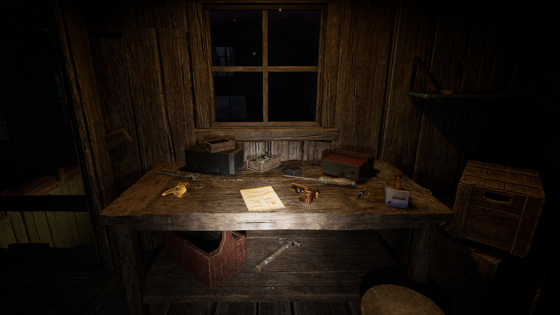 Pale Hunt screenshot 3
