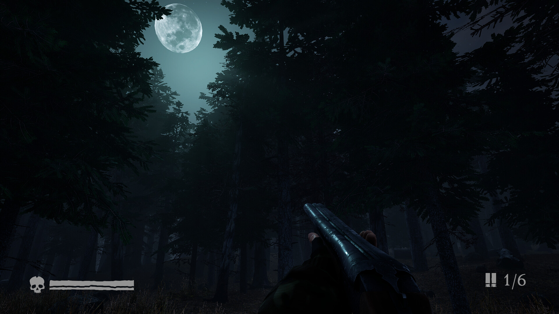 Pale Hunt screenshot 2