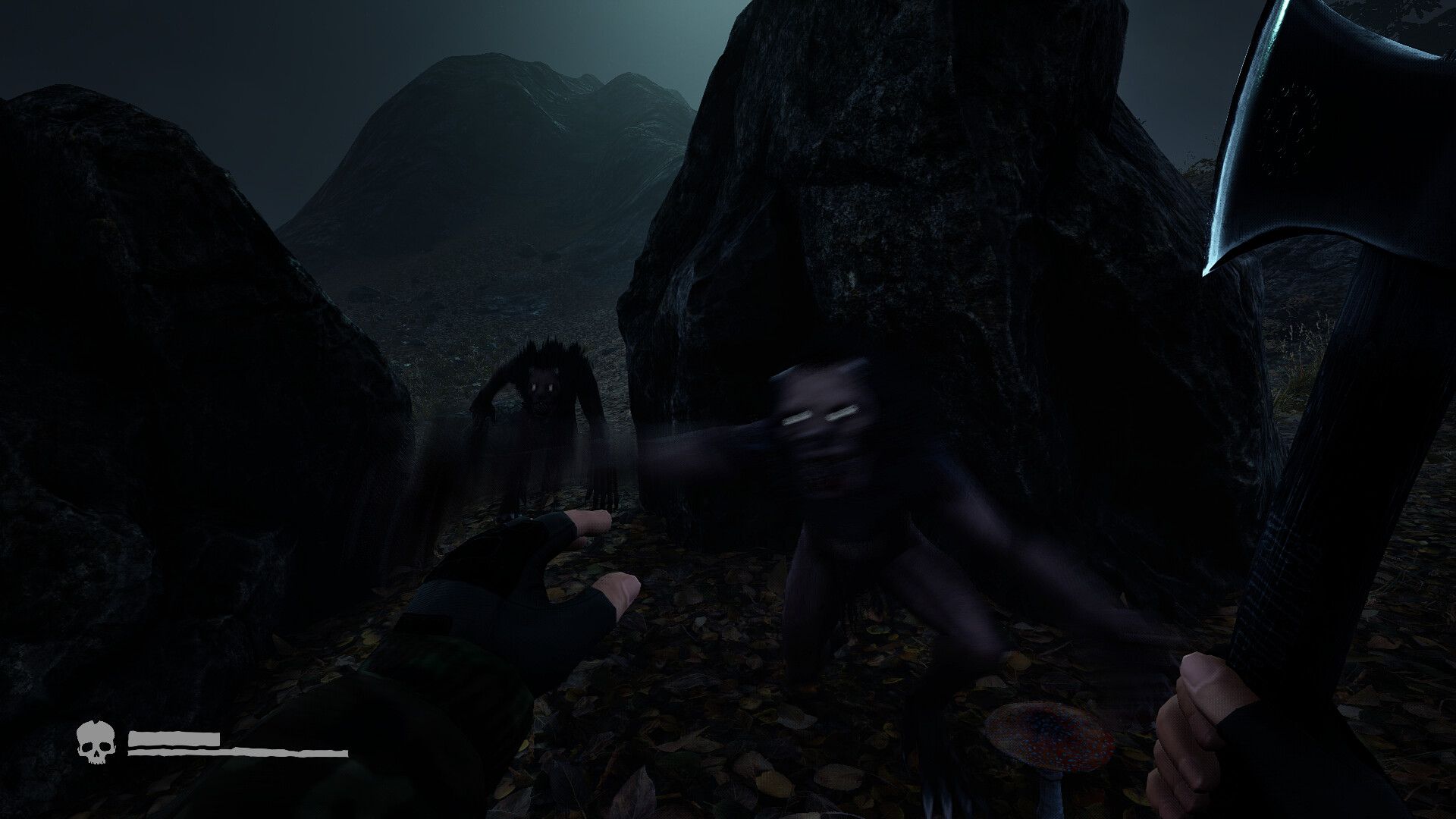 Pale Hunt screenshot 7