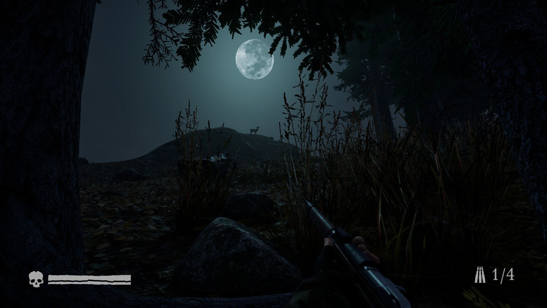 Pale Hunt screenshot 14