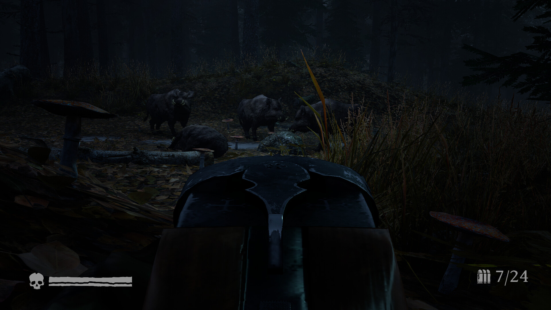 Pale Hunt screenshot 11