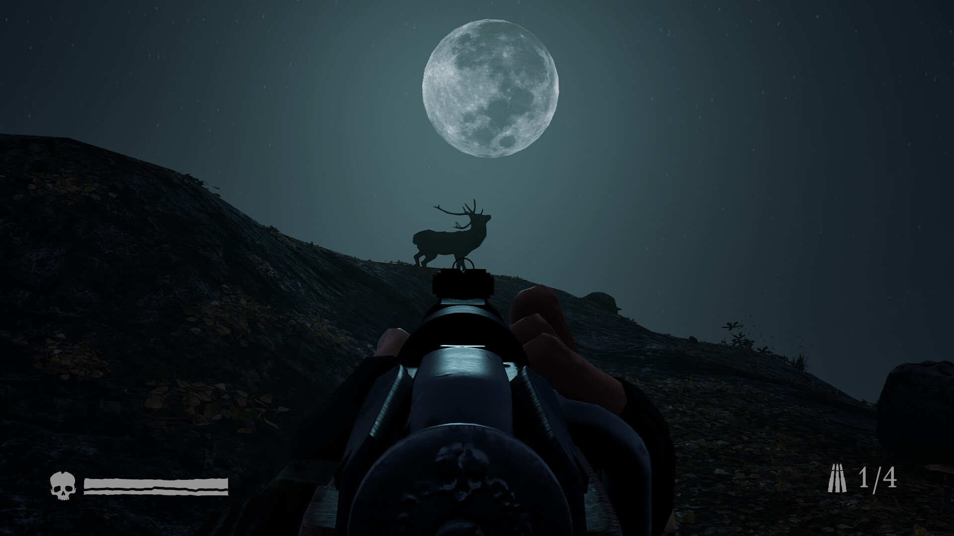 Pale Hunt screenshot 9