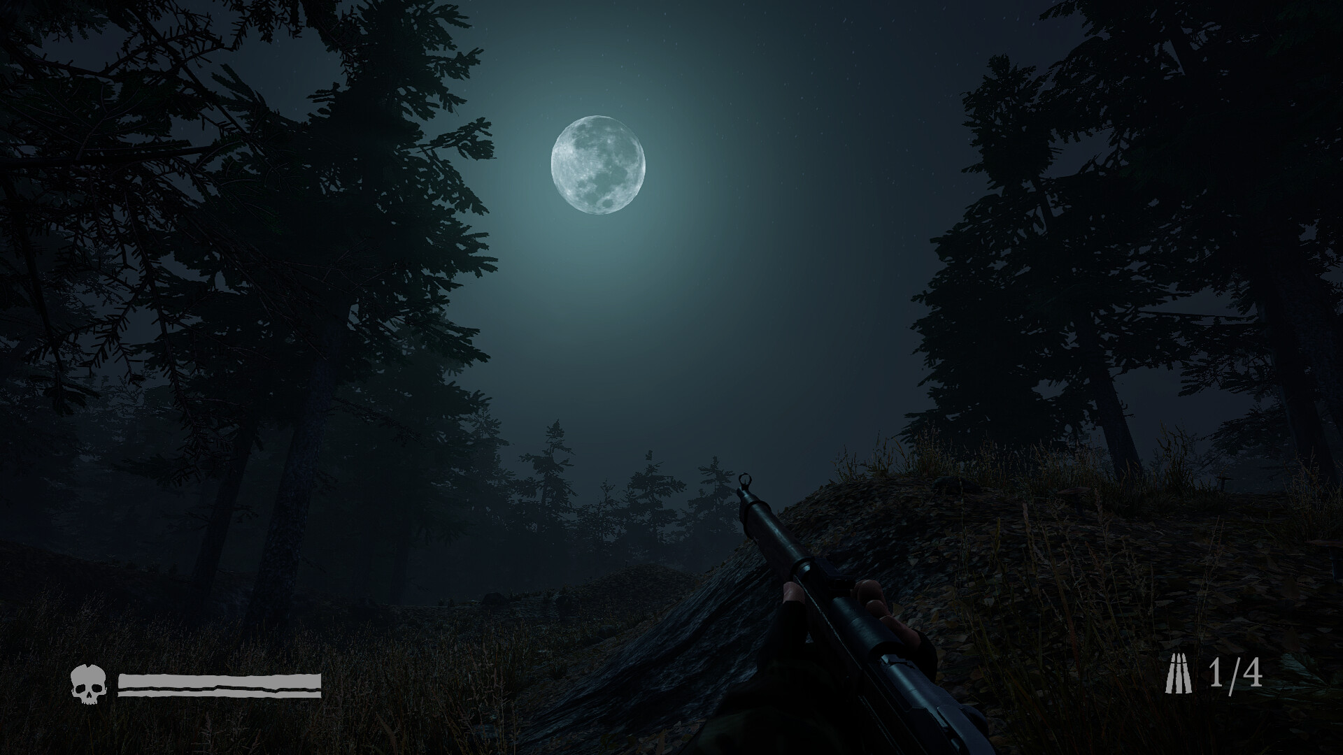 Pale Hunt screenshot 12