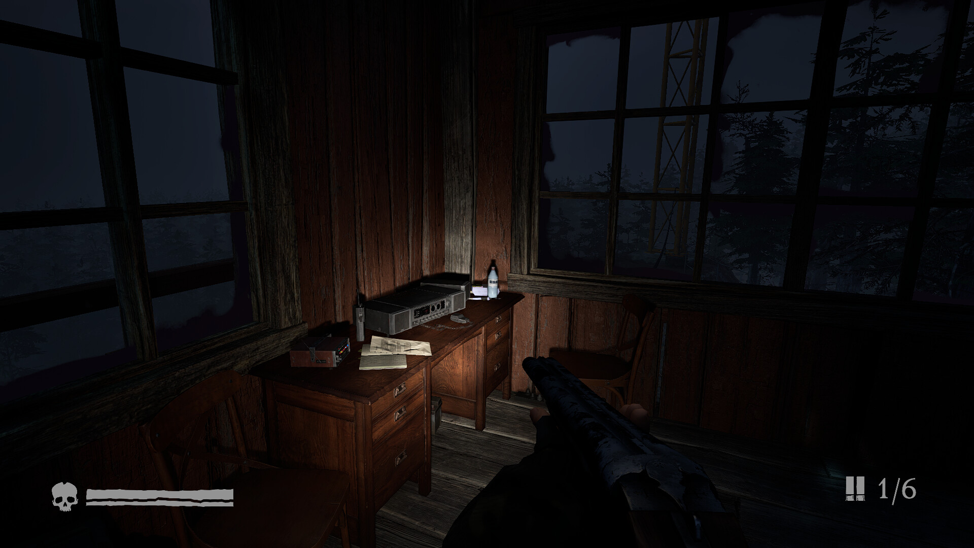 Pale Hunt screenshot 6