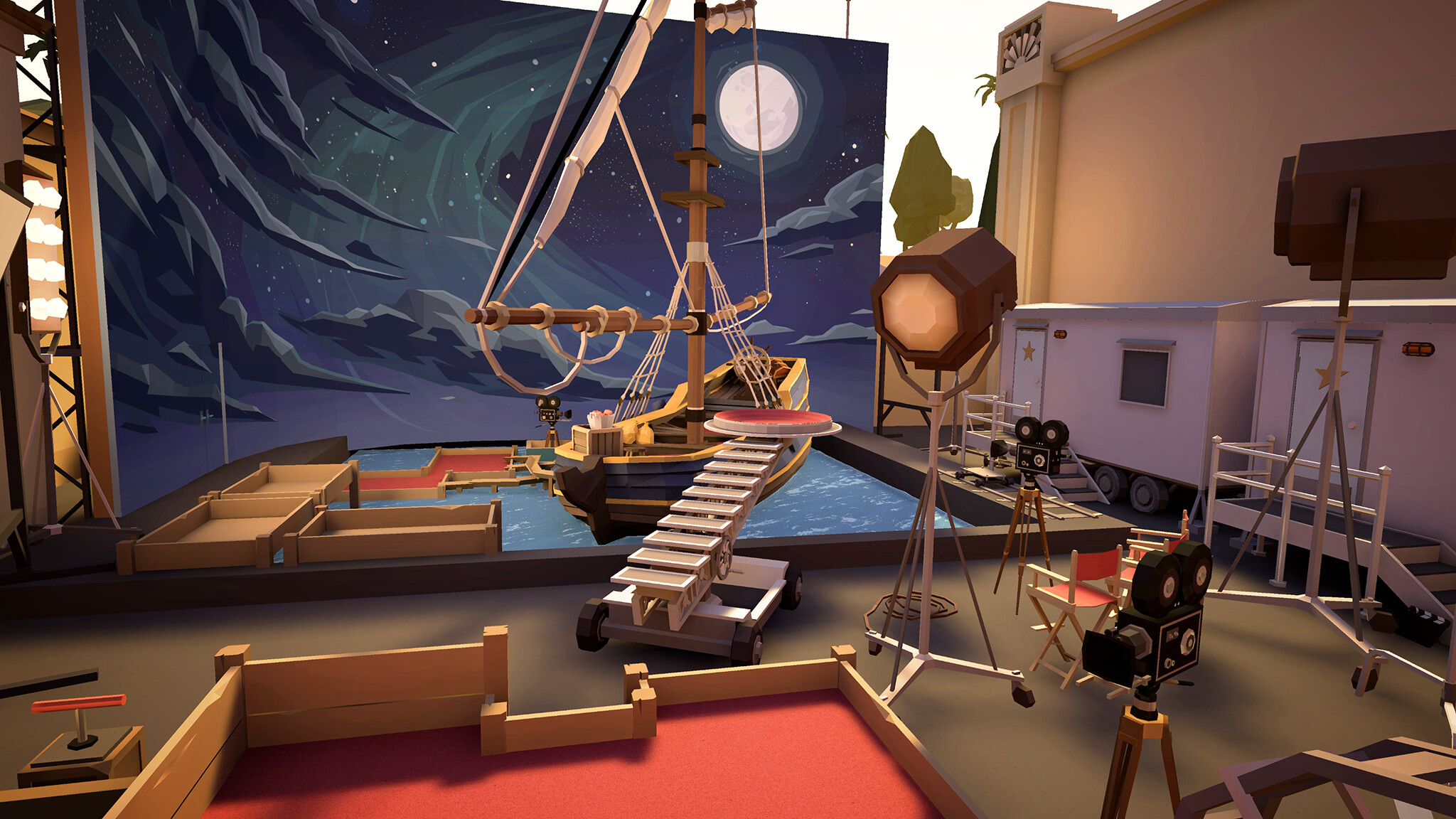 Walkabout Mini Golf - Hollywood screenshot 5