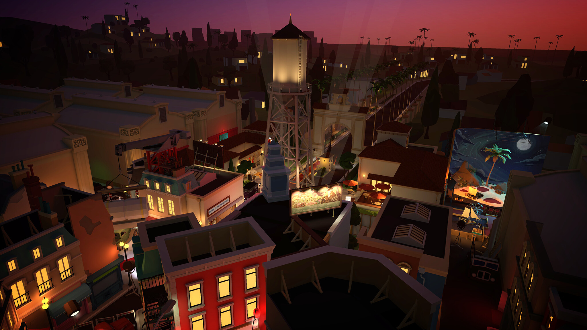 Walkabout Mini Golf - Hollywood screenshot 2