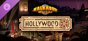 Walkabout Mini Golf: Hollywood