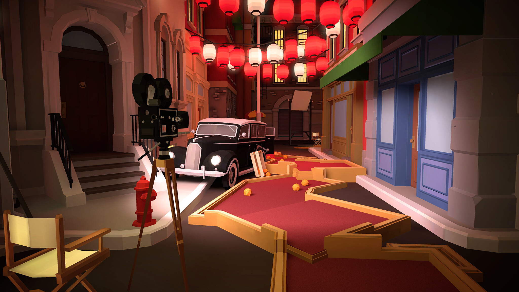 Walkabout Mini Golf - Hollywood screenshot 1