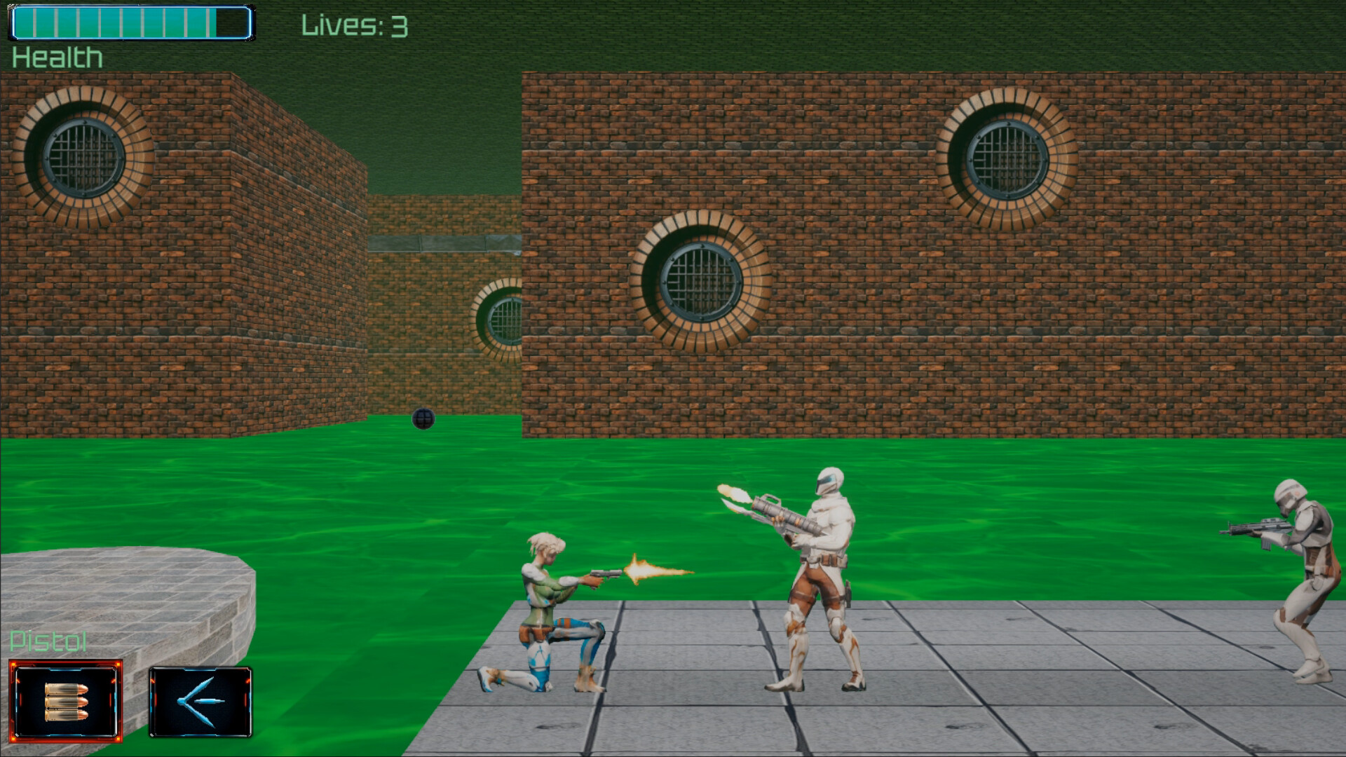The Rift Rebels screenshot 8