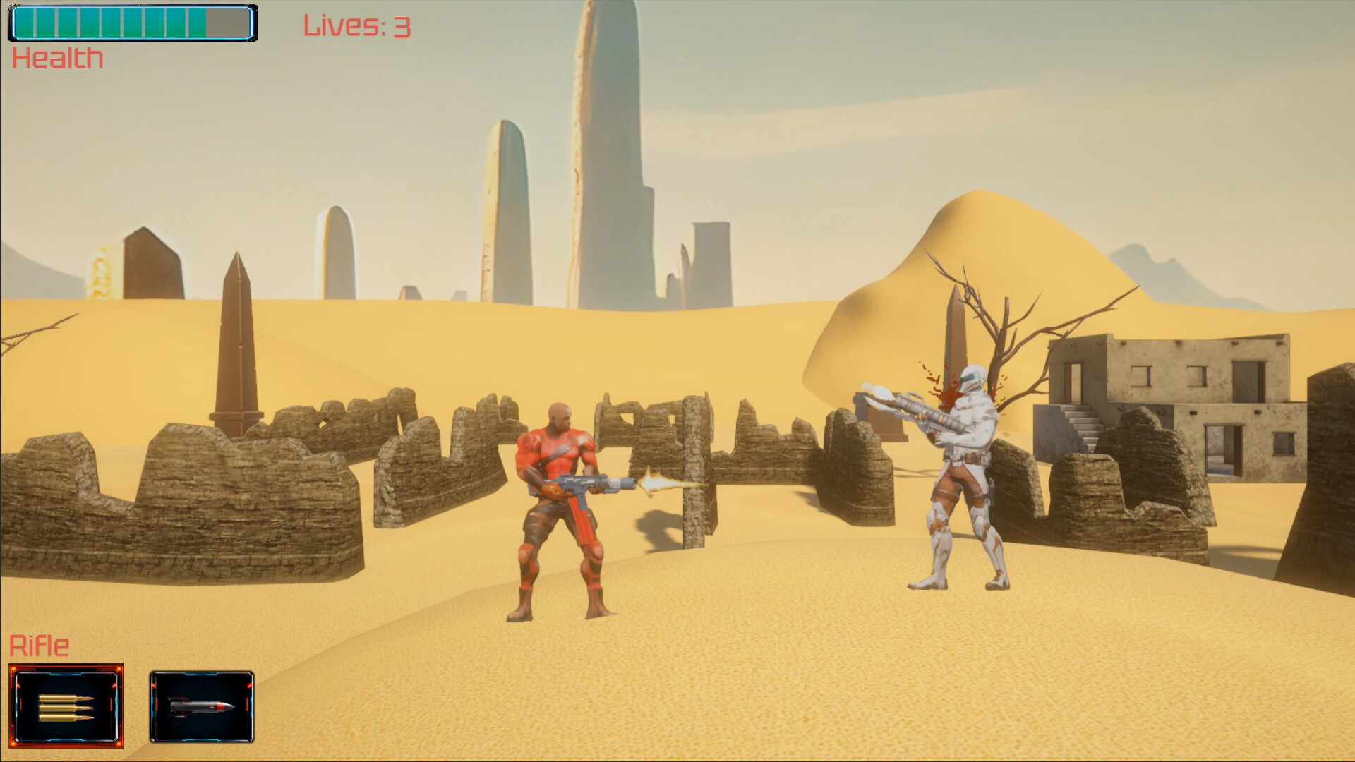 The Rift Rebels screenshot 6