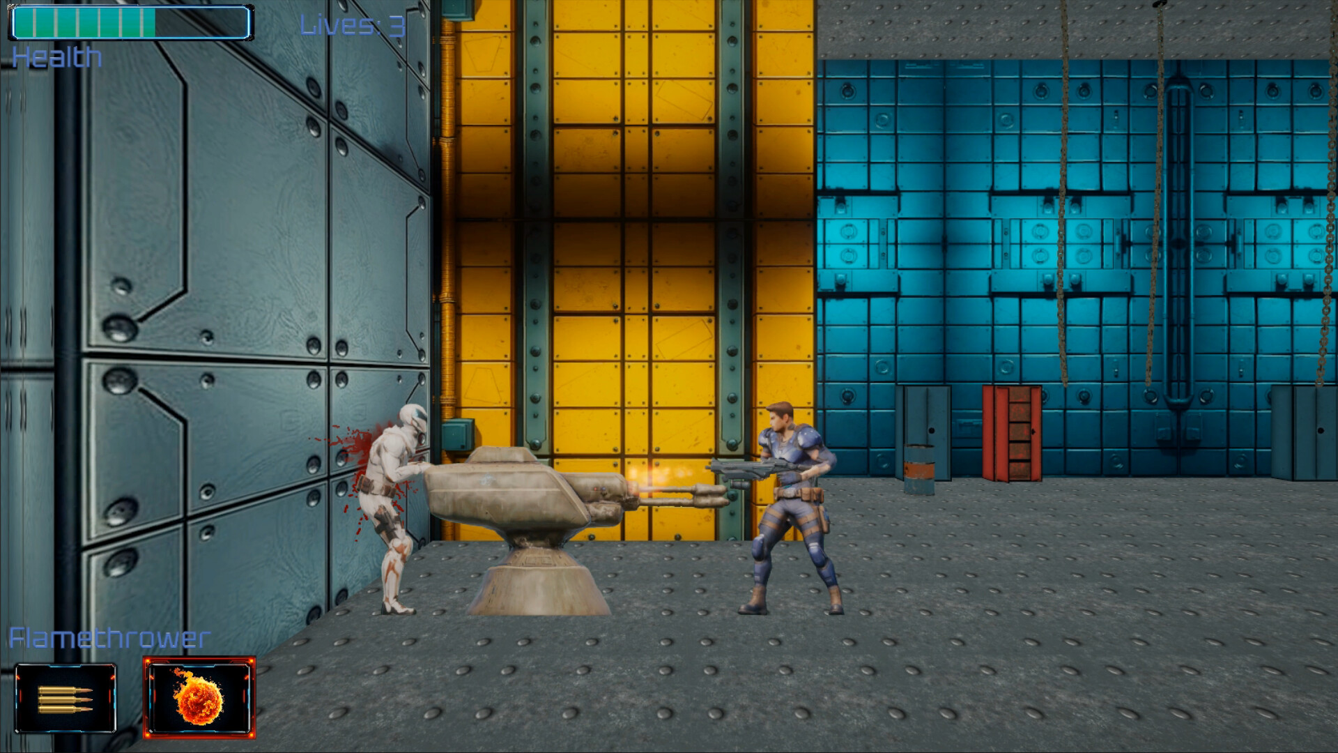 The Rift Rebels screenshot 9