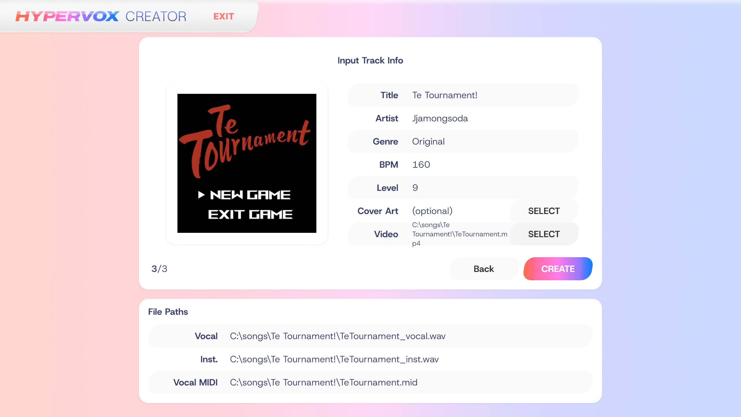 HYPERVOX screenshot 6