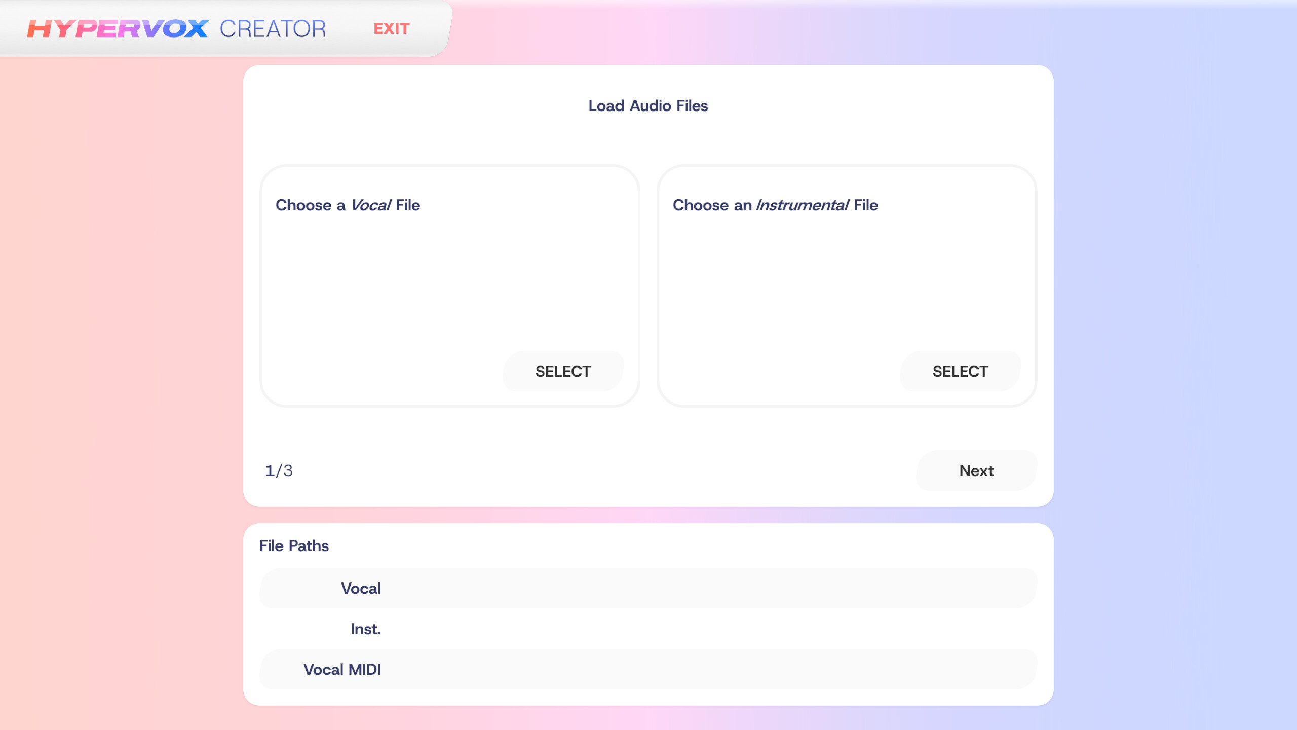 HYPERVOX screenshot 5