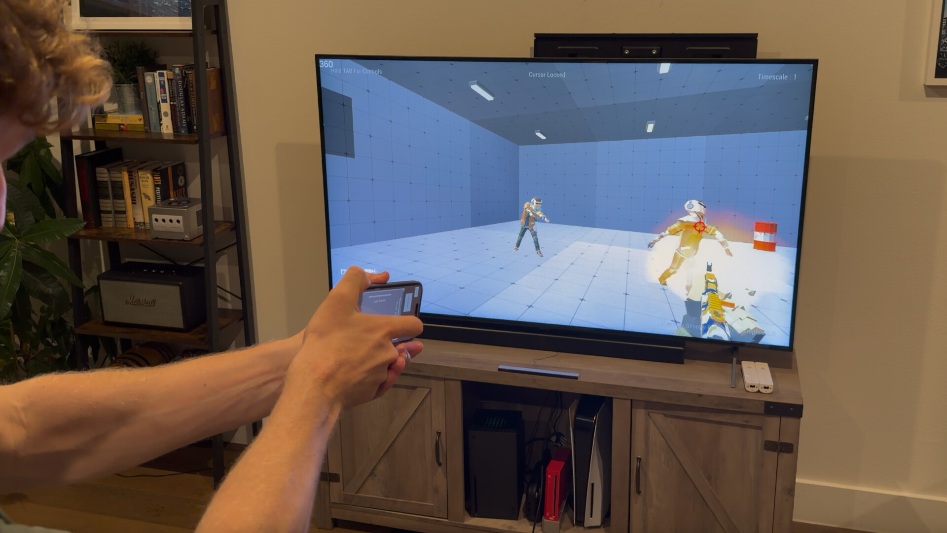 Motioncade screenshot 4